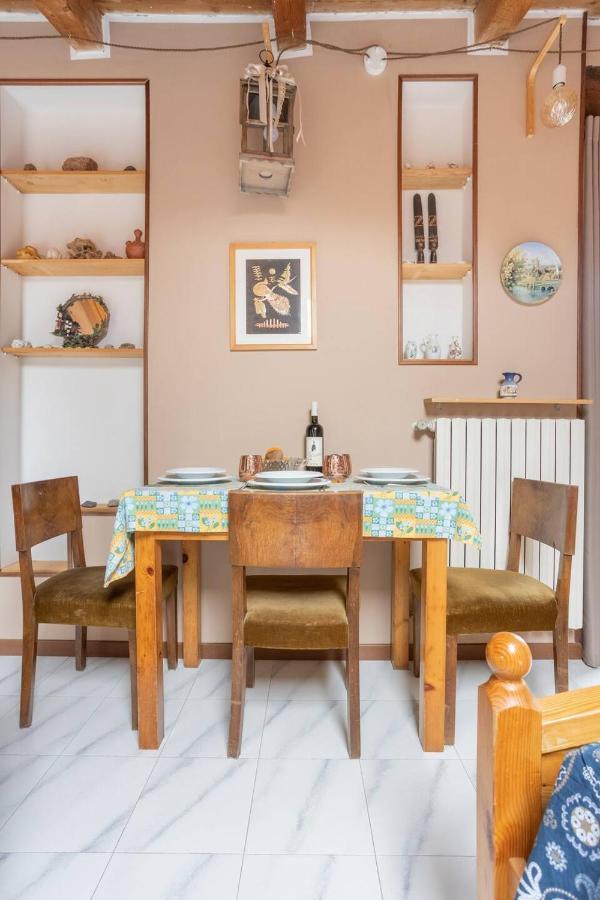 Lo Chalet Di Giulia - Romantic Terrace Bologna Eksteriør bilde