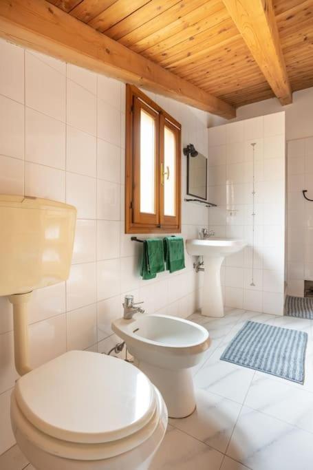 Lo Chalet Di Giulia - Romantic Terrace Bologna Eksteriør bilde