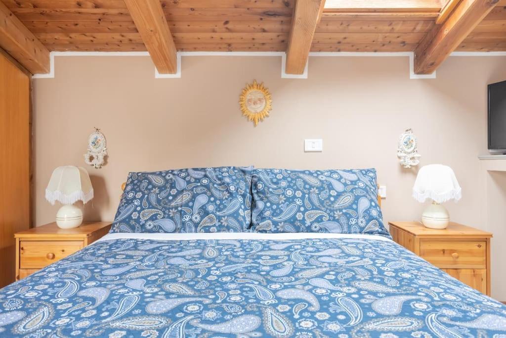 Lo Chalet Di Giulia - Romantic Terrace Bologna Eksteriør bilde