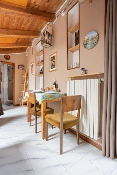 Lo Chalet Di Giulia - Romantic Terrace Bologna Eksteriør bilde