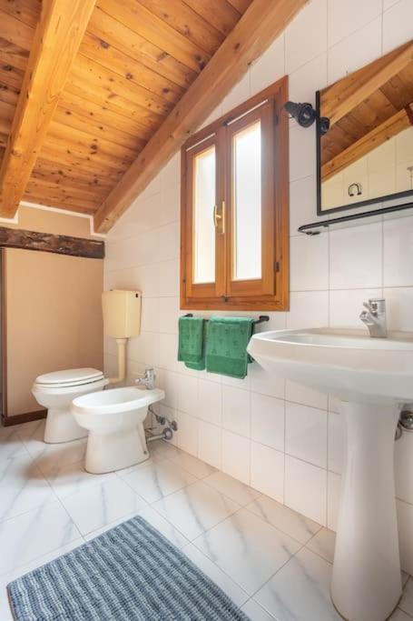 Lo Chalet Di Giulia - Romantic Terrace Bologna Eksteriør bilde